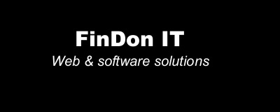 FinDon IT - Web and Software Solutions